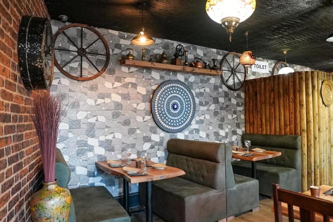 Mosaic Restaurant Chelmsford - 3