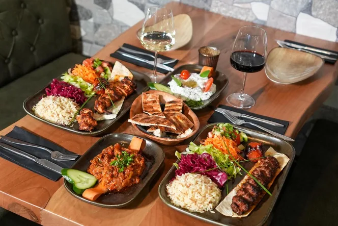 Mosaic Restaurant Chelmsford - 0