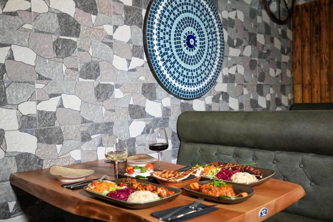 Mosaic Restaurant Chelmsford - 6