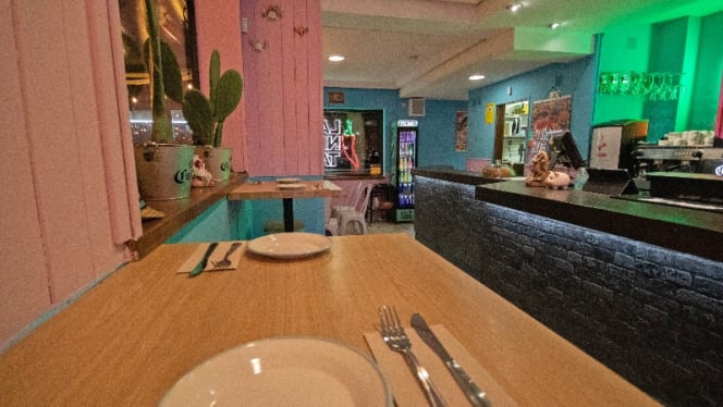 La Neta - Madrid - 2