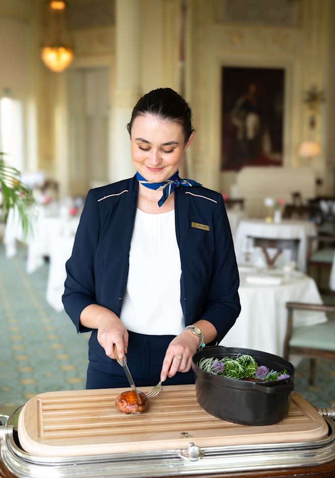 La Rotonde - Gastronomique - Biarritz - 5