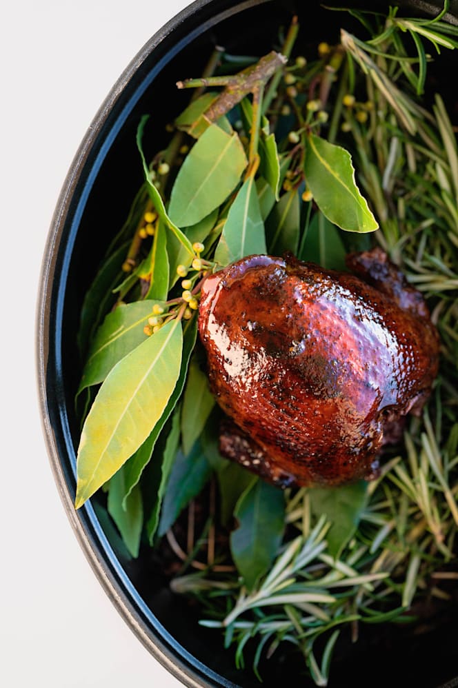 La Rotonde - Gastronomique - Biarritz - 6