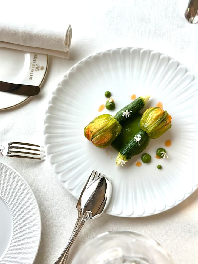 La Rotonde - Gastronomique - Biarritz - 9