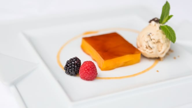 Restaurante Parador de Málaga Golf - Malaga - 4