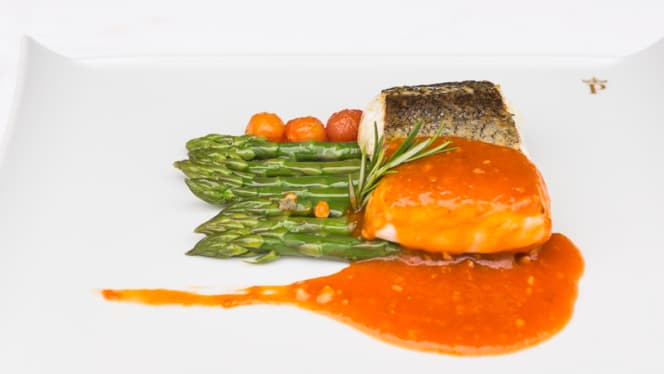 Restaurante Parador de Málaga Golf - Malaga - 3