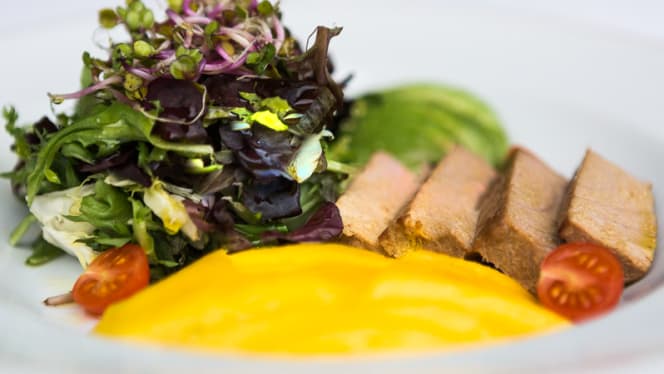 Restaurante Parador de Málaga Golf - Malaga - 5