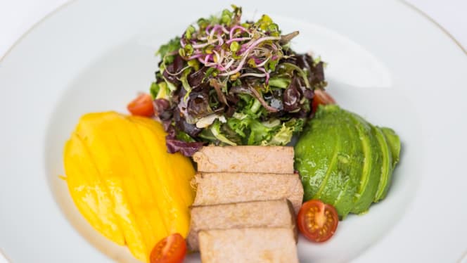 Restaurante Parador de Málaga Golf - Malaga - 2