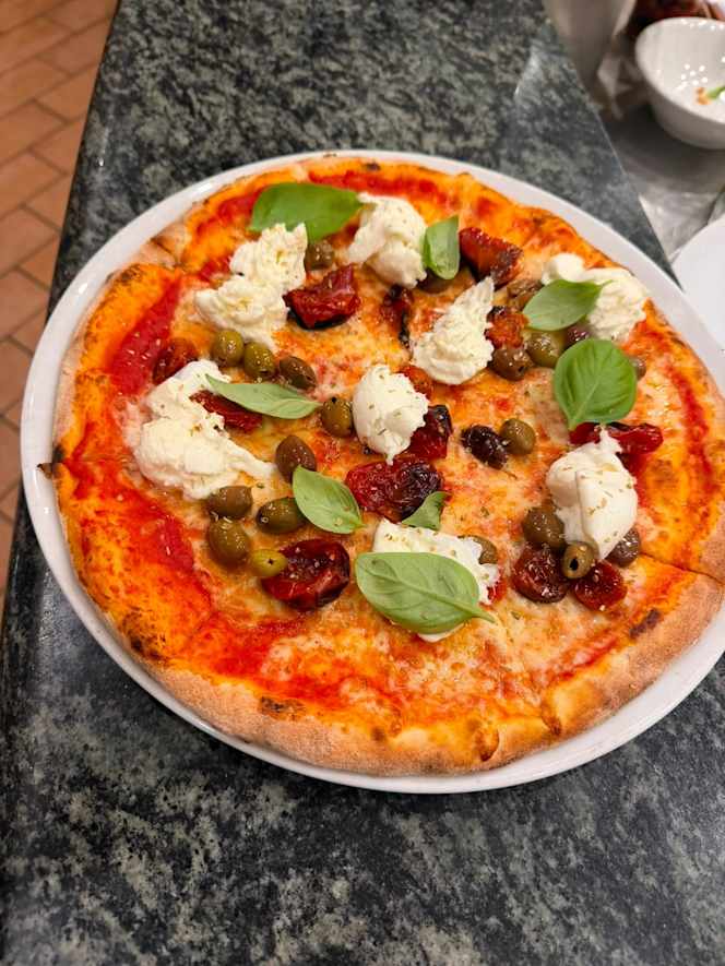 Ristorante Pizzeria Belvedere - 4