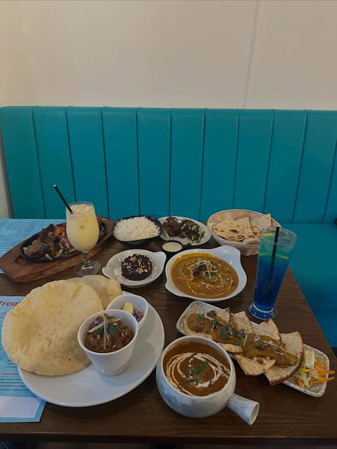 Indian Treat - 2