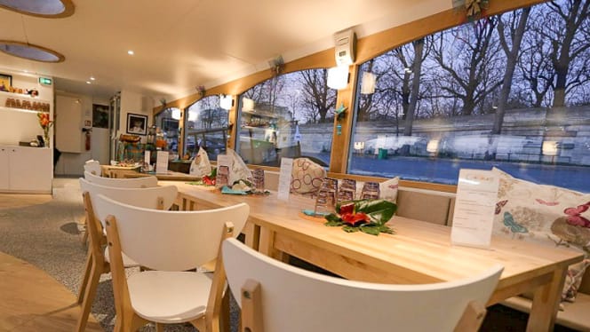 Bateau Chocolaté - 2