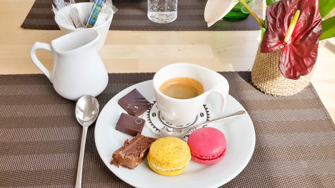 Bateau Chocolaté - 1