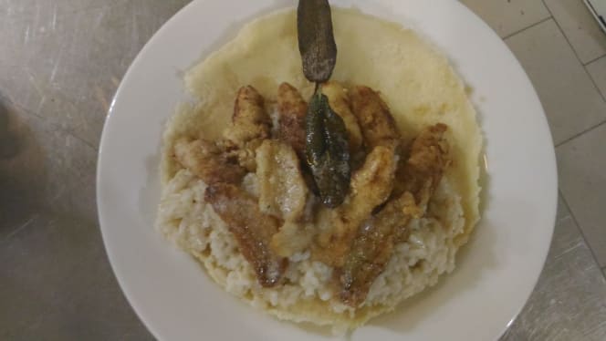 Trattoria Pizzeria Ristorante in Borgovico - Como - 1