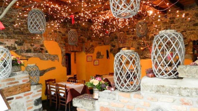 Trattoria Pizzeria Ristorante in Borgovico - Como - 0