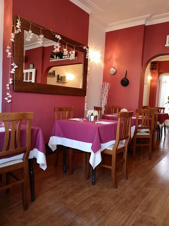 Mamma Rosa restaurant - 7
