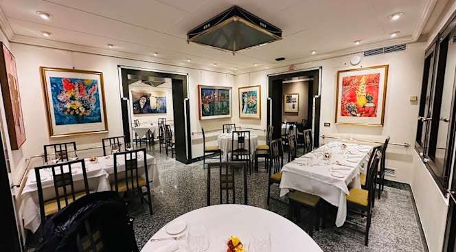 Trattoria la Colomba - 6