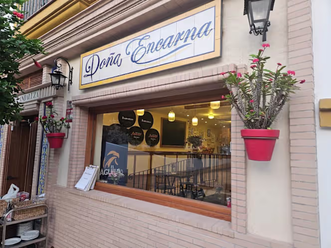 Taberna Andaluza Doña Encarna - 2