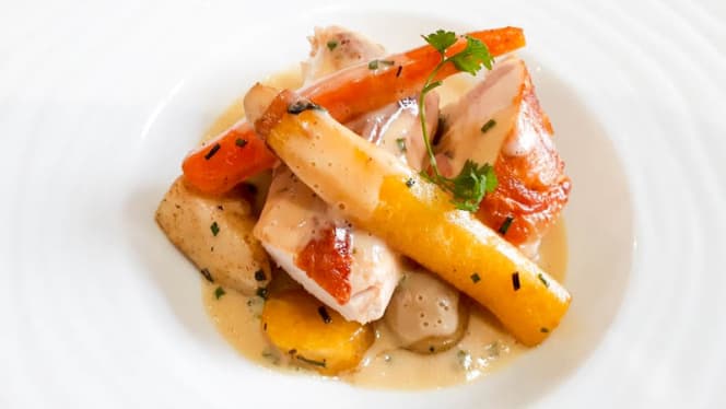 Le Bistrot de l'abbaye - 0