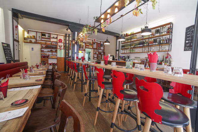 L'Alsacien - Paris - 7