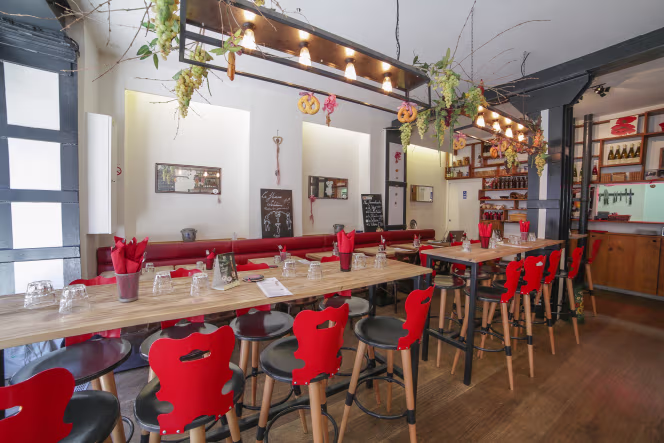 L'Alsacien - Paris - 6