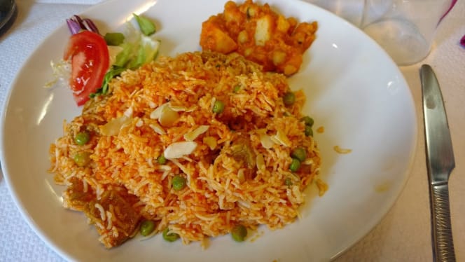 Rasoi | Restaurant Indien Végétarien - Strasbourg - 1