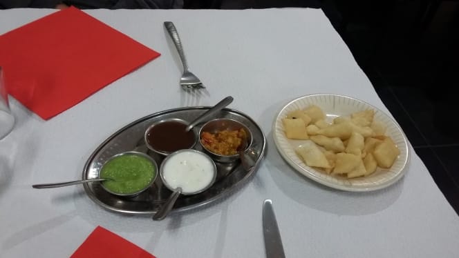 Rasoi | Restaurant Indien Végétarien - Strasbourg - 4