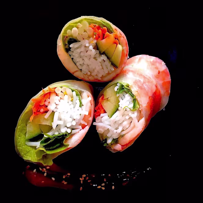 Happy Day Sushis - 6