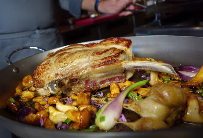 Chez Francis - Brive - 1