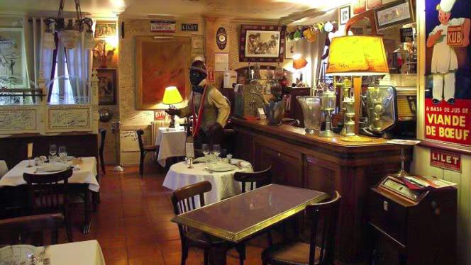 Chez Francis - Brive - 0