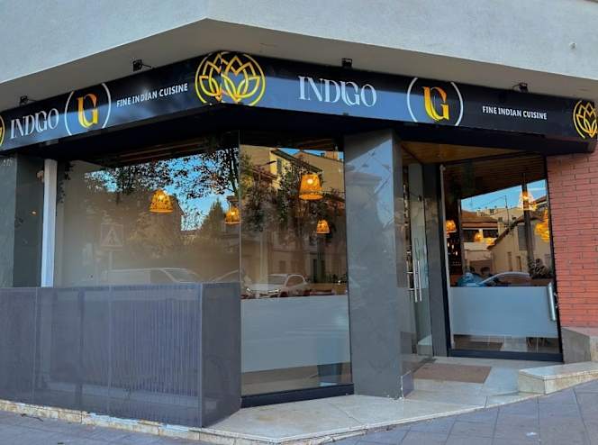 Indigo Olot - 1