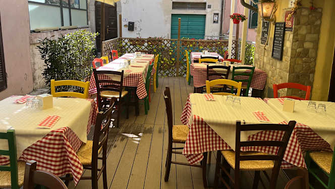 Vicoletto di Capoliveri - 1