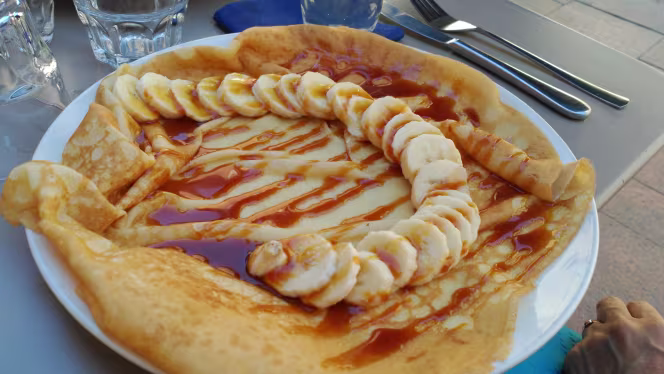 Pastel et Sarrasin - 1