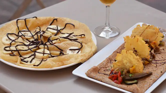 Pastel et Sarrasin - 2