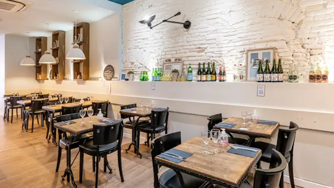 Pastel et Sarrasin - 1