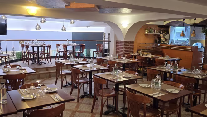 Restaurante-Esplanada Arco-Íris - Lisboa - 1