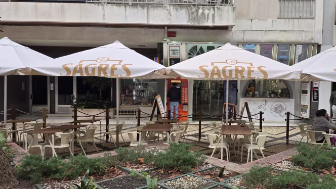 Restaurante-Esplanada Arco-Íris - Lisboa - 4