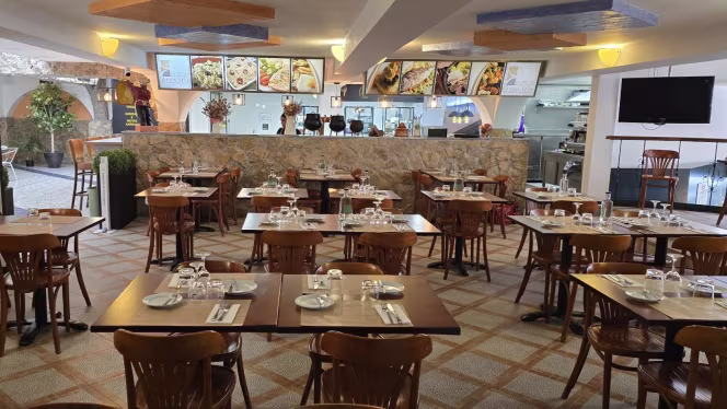 Restaurante-Esplanada Arco-Íris - Lisboa - 5