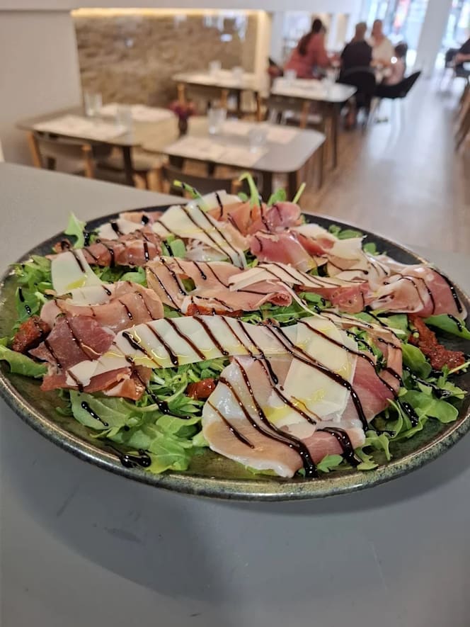 Santa Cruz Pizza e Pasta - 6