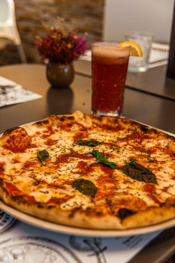 Santa Cruz Pizza e Pasta - 8