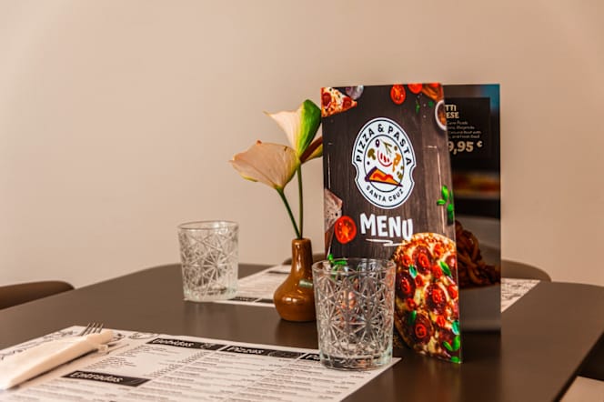 Santa Cruz Pizza e Pasta - 9