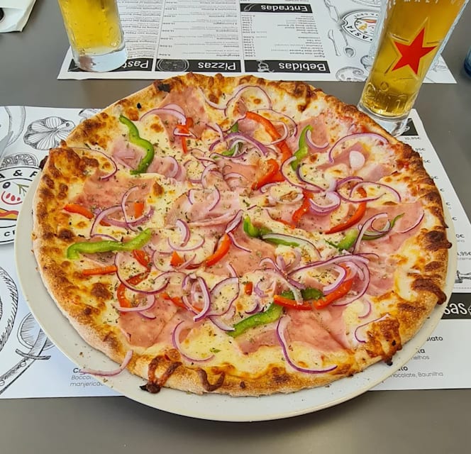 Santa Cruz Pizza e Pasta - 5