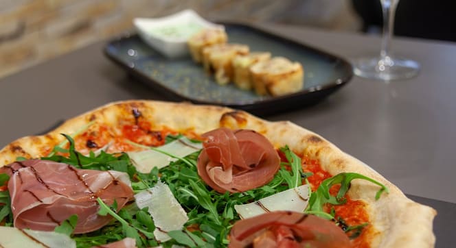 Santa Cruz Pizza e Pasta - 3