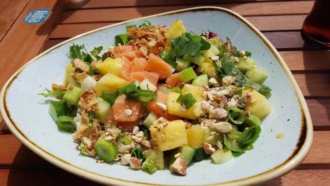 Aloha Poke & Roll - 2