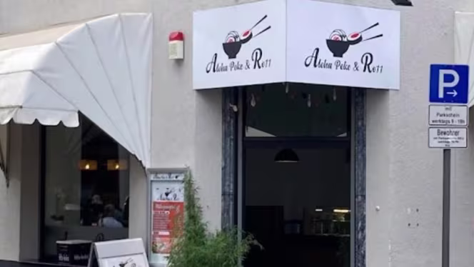 Aloha Poke & Roll - 5