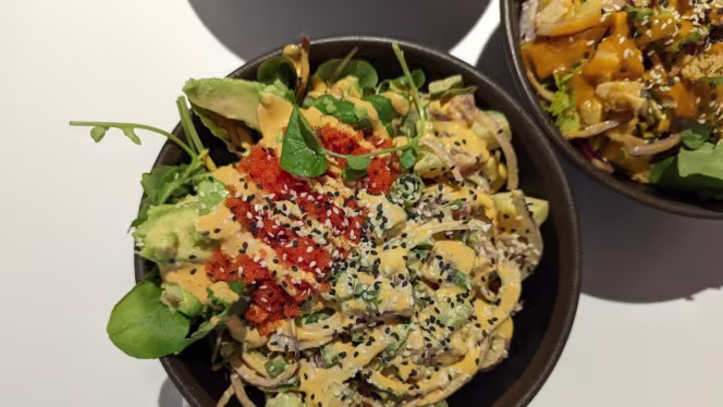 Aloha Poke & Roll - 3