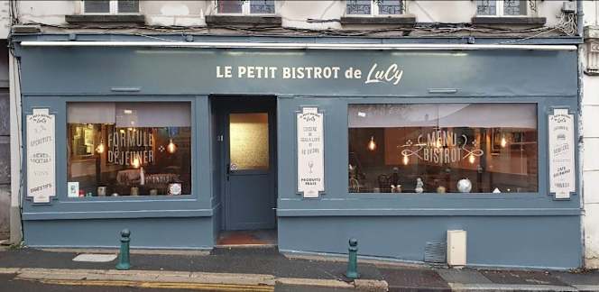 Le petit bistrot de LuCy - Pontoise - 0