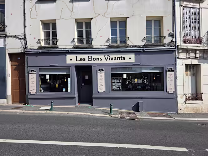 Les Bons Vivants - 0