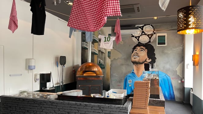 Pizzeria Pozzuoli 2.0 - 2