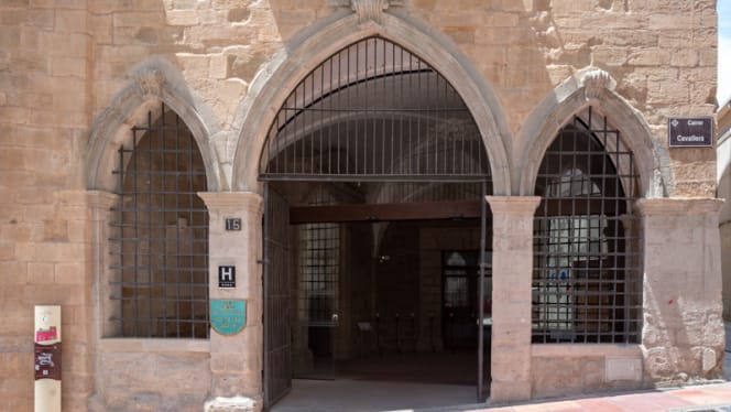 Restaurante Parador de Lleida - 6