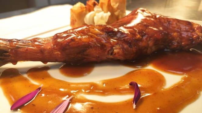 Restaurante Parador de Lleida - 7