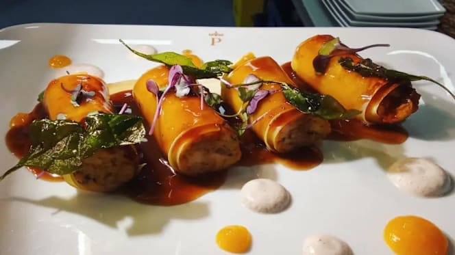 Restaurante Parador de Lleida - 3